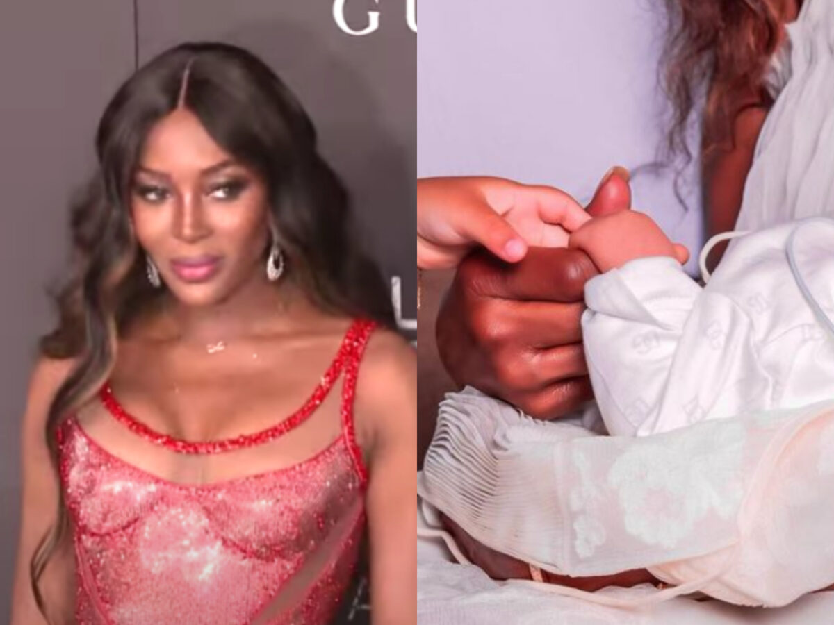 Imagine Stire Naomi Campbell a devenit mamă la 53 de ani. „Un adevărat dar de la Dumnezeu” | 2review.ro