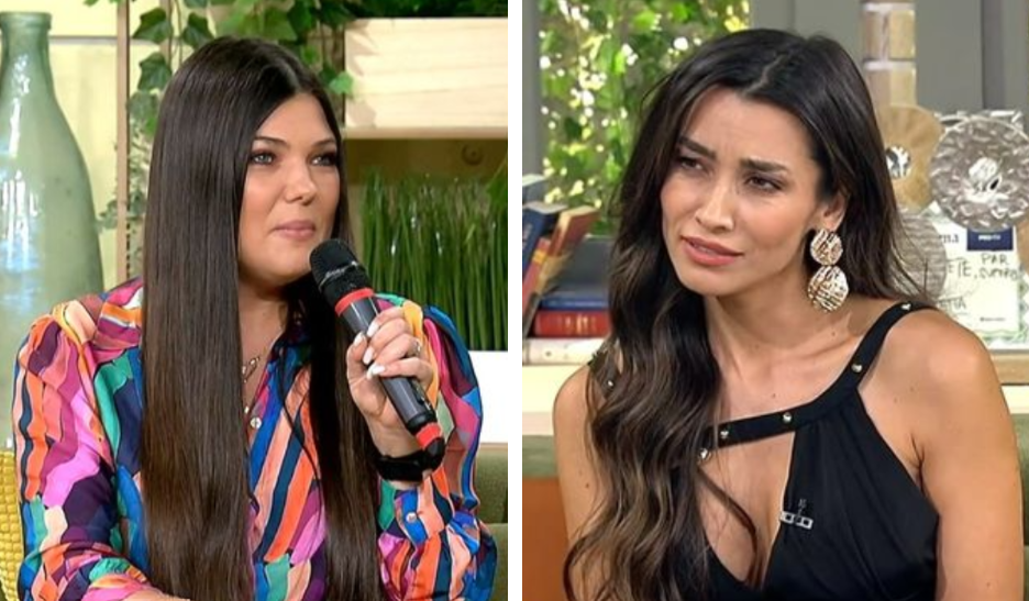 Imagine Stire Lili Sandu, pusă la punct în direct! Ce a putut să-i spună Paula Seling, după ce a fost invitată la Vorbește lumea | 2review.ro