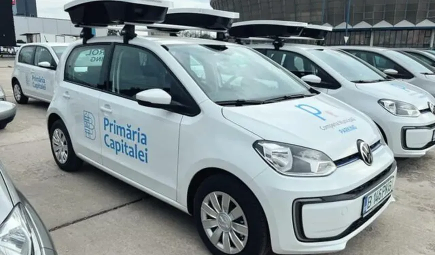 Imagine Stire Amendă la secundă în Capitală pentru cei care nu plătesc locul de parcare cu dungă albastră. Intră în vigoare din 1 iulie. Aplicația cu care bucureștenii pot scăpa de amenzi | 2review.ro