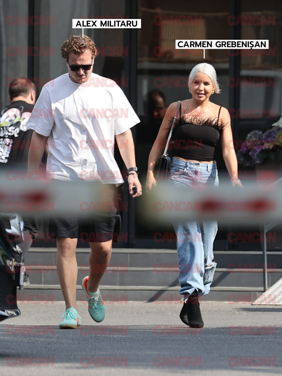 Imagine Stire Alex Militaru nu vrea să divorțeze de Carmen Grebenișan. Speră la o împăcare, dar influencerița și-a cumpărat deja un alt apartament | 2review.ro