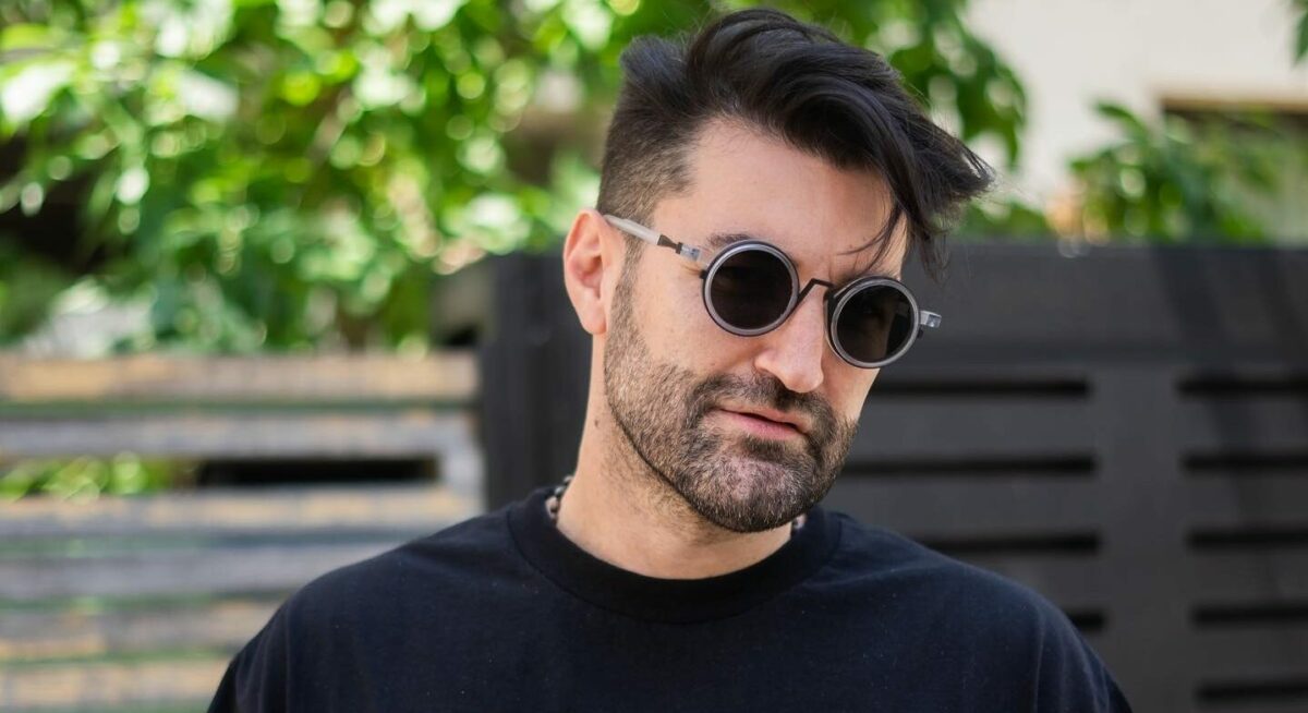 Imagine Stire Smiley, relaţie interzisă cu o vedetă Antena 1! S-au cunoscut pe vremea când erau colegi la Pro TV | 2review.ro