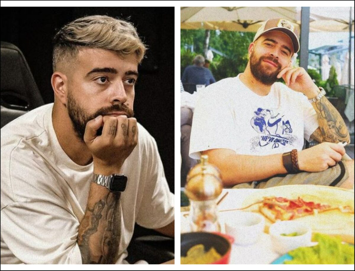 Imagine Stire Cum și cu cine își înșela Speak iubita. Faimosul cântăreț a făcut „naveta” între două brunete superbe și celebre | 2review.ro