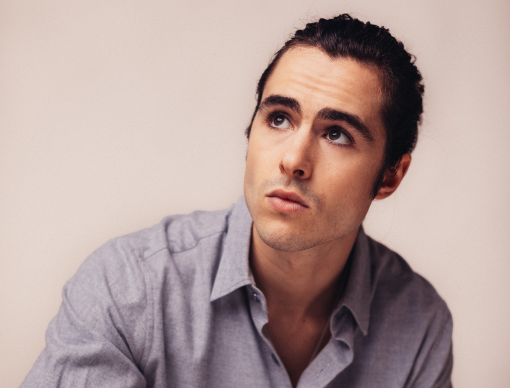 Comunicat de presă. Ben Schnetzer a semnat pentru rolul celebrului dirijor român Sergiu Celibidache în filmul „Cravata galbenă”, în locul lui Rupert Friend