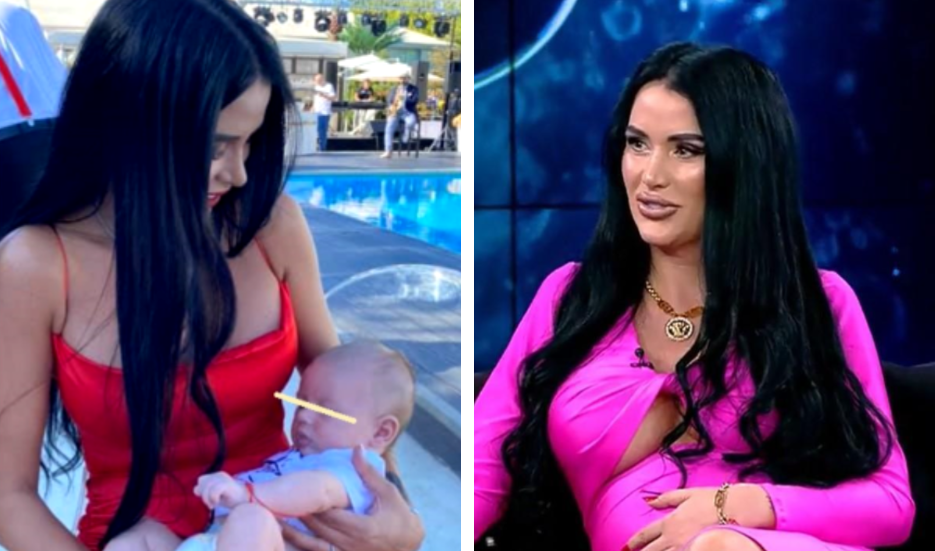 Imagine Stire Daniela Crudu se pregăteşte de botez! Unde şi când va avea loc evenimentul: „O să fie 140 de invitați” | 2review.ro