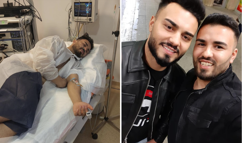 Imagine Stire Jador, suspect de cancer la colon! Anunțul venit din familia artistului. „Va trebui să-l ajute și organismul” | 2review.ro
