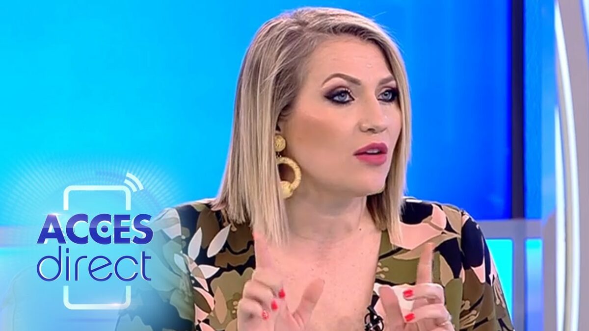Imagine Stire Controversata Mirela Vaida, prinsă în timp ce „călca pe bec”. Imaginile pe care vedeta de la „Acces Direct” le-ar vrea dispărute de pe internet | 2review.ro