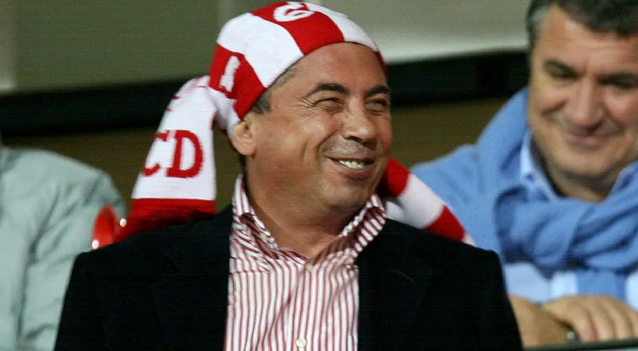 Vasile Turcu, un dinamovist înfocat