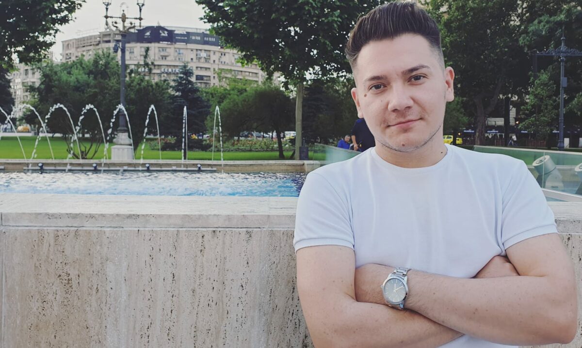 Imagine Stire Florin Răduţă, câștigătorul X Factor, suspect de cancer pentru a treia oară: „Mi-am dat seama că ceva se întâmplă” | 2review.ro