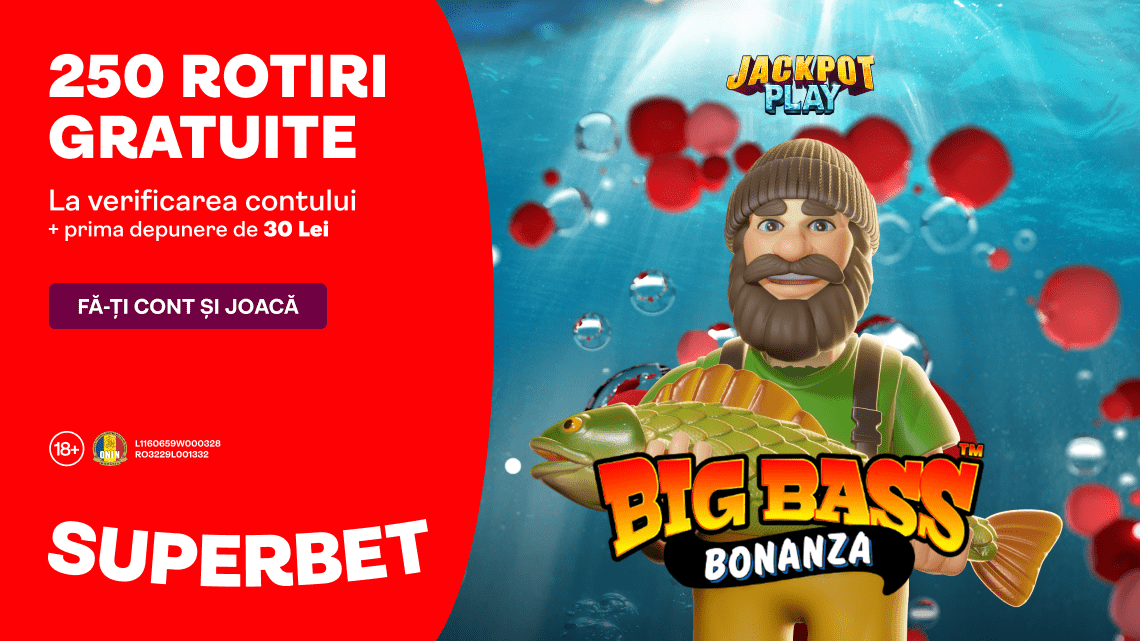 Big Bass Bonanza: A Review Completa do Jogo de Casino Online para Jogadores Brasileiros