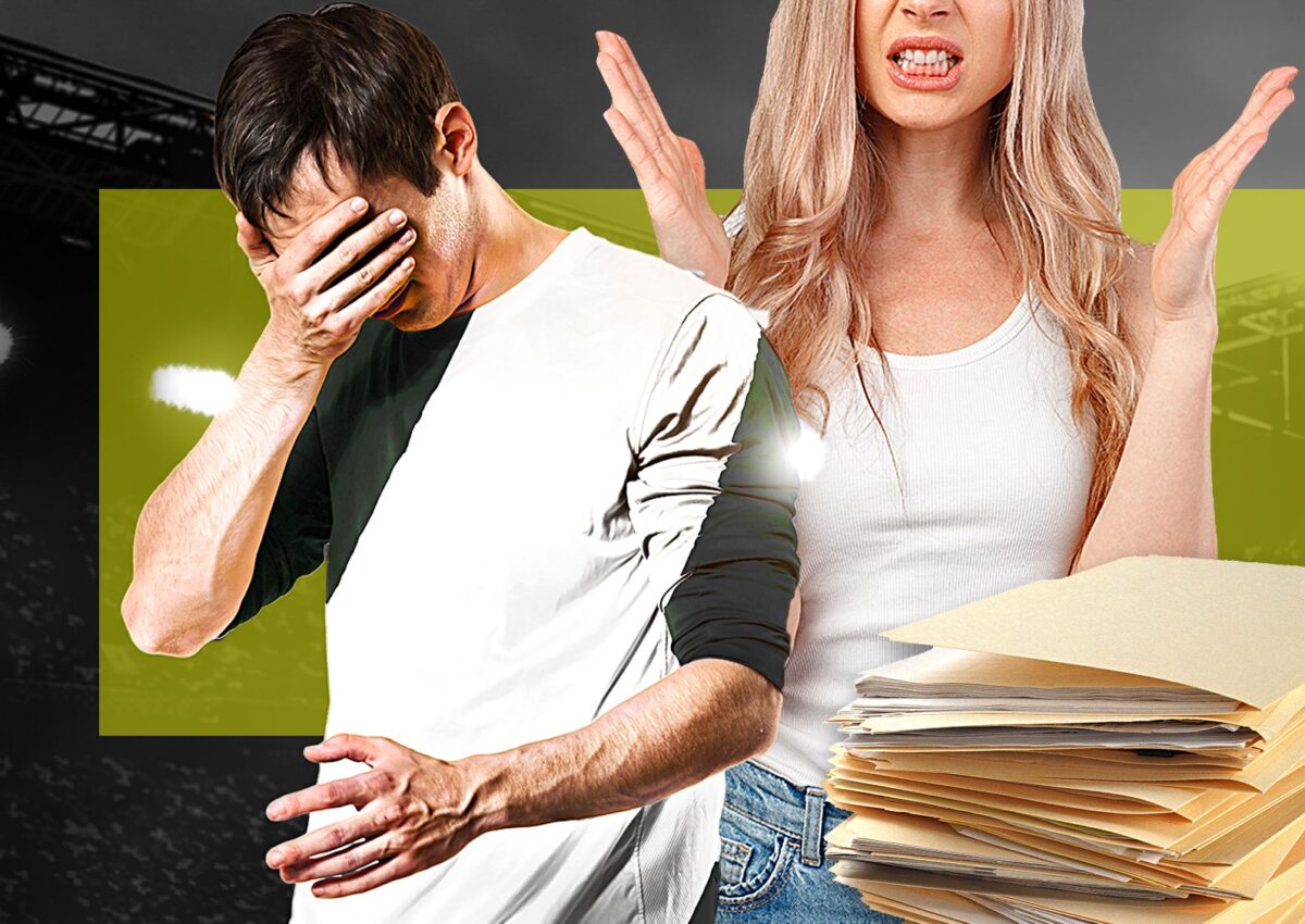 Imagine Stire Despărțirea care zguduie fotbalul românesc! Soția a depus actele, iar la mijloc e un minor: DIVORȚEAZĂ. EXCLUSIV | 2review.ro