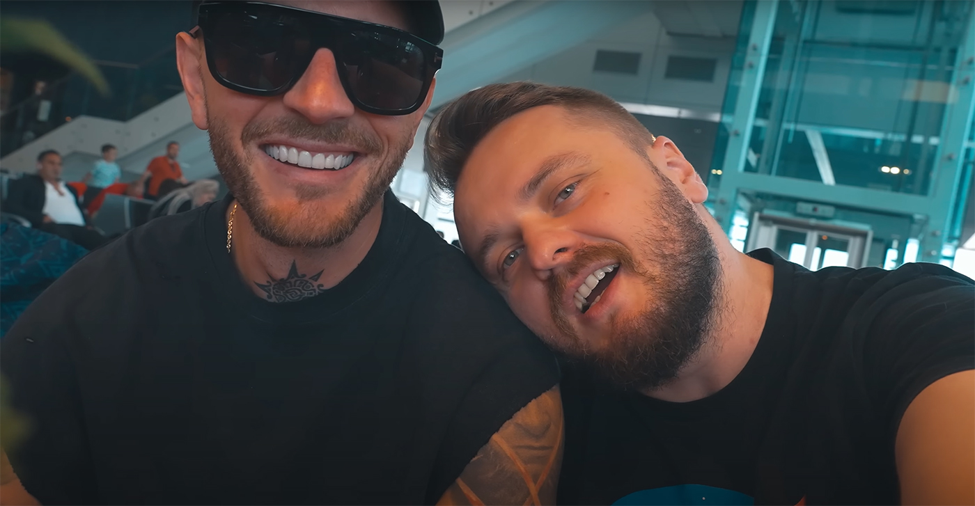 Cătălin Bordea și-a refăcut viața după divorțul de Livia: