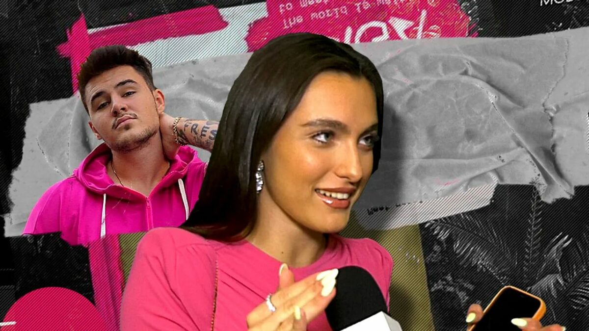 Imagine Stire Alexia Eram, fiica Andreei Esca, și-a părăsit iubitul pentru a fi cu marea sa dragoste. Povestea de dragoste uitată în care a fost implicată fata vedetei Pro Tv | 2review.ro