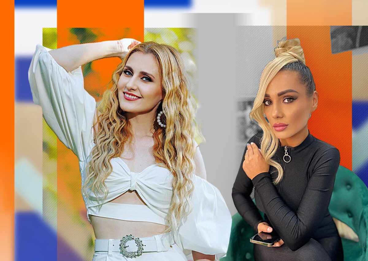 Imagine Stire A ajuns o țintă pentru masculii din showbiz! Fostul iubit al Biancăi Rus a pus ochii pe Alina Sorescu: “O vreau!” | 2review.ro