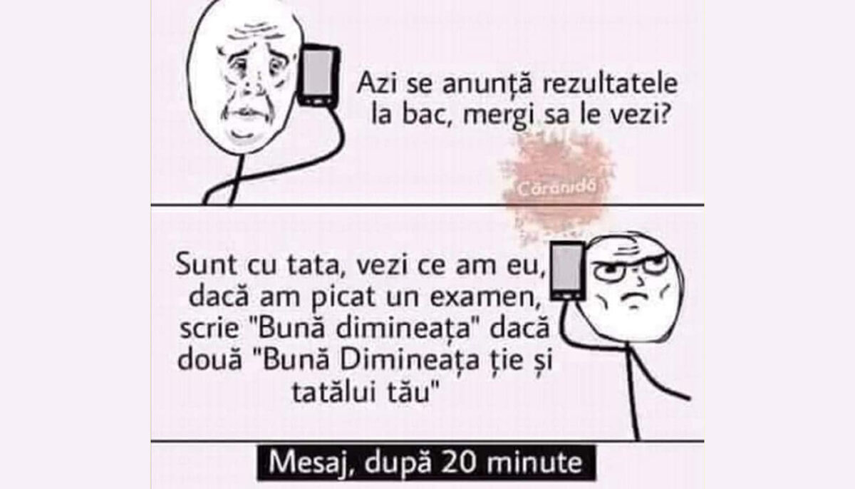 Imagine Stire BANCUL ZILEI | „Azi se anunță rezultatele la Bacalaureat” | 2review.ro