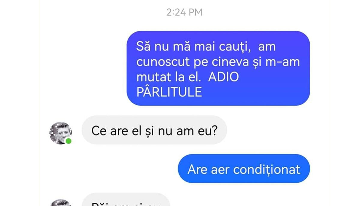 Imagine Stire Bancul sfârșitului de săptămână | „Adio, pârlitule!” | 2review.ro