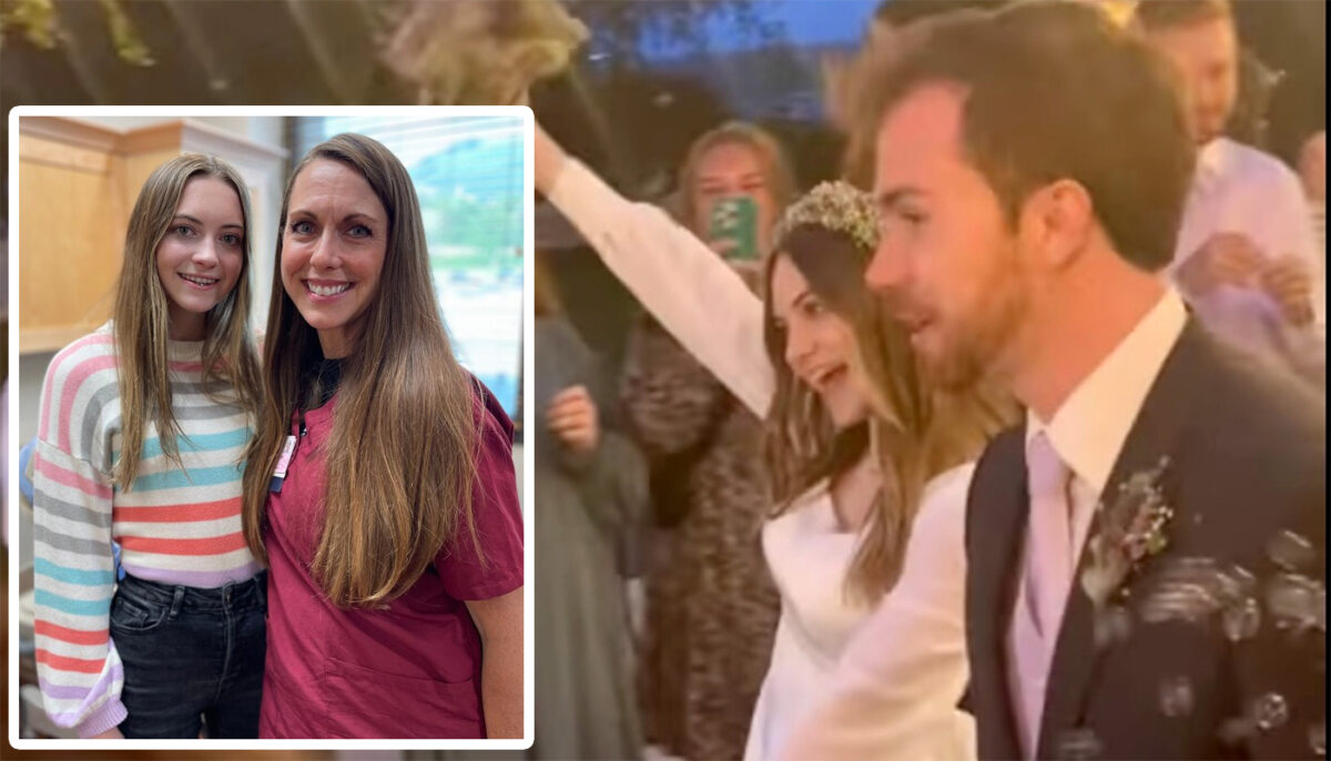 Imagine Stire Viața bate filmul! Mireasa din imagine a descoperit, cu doar câteva zile înaintea nunții, cine e soacra ei, de fapt. Ce s-a întâmplat pe 15 iunie 2001 | 2review.ro