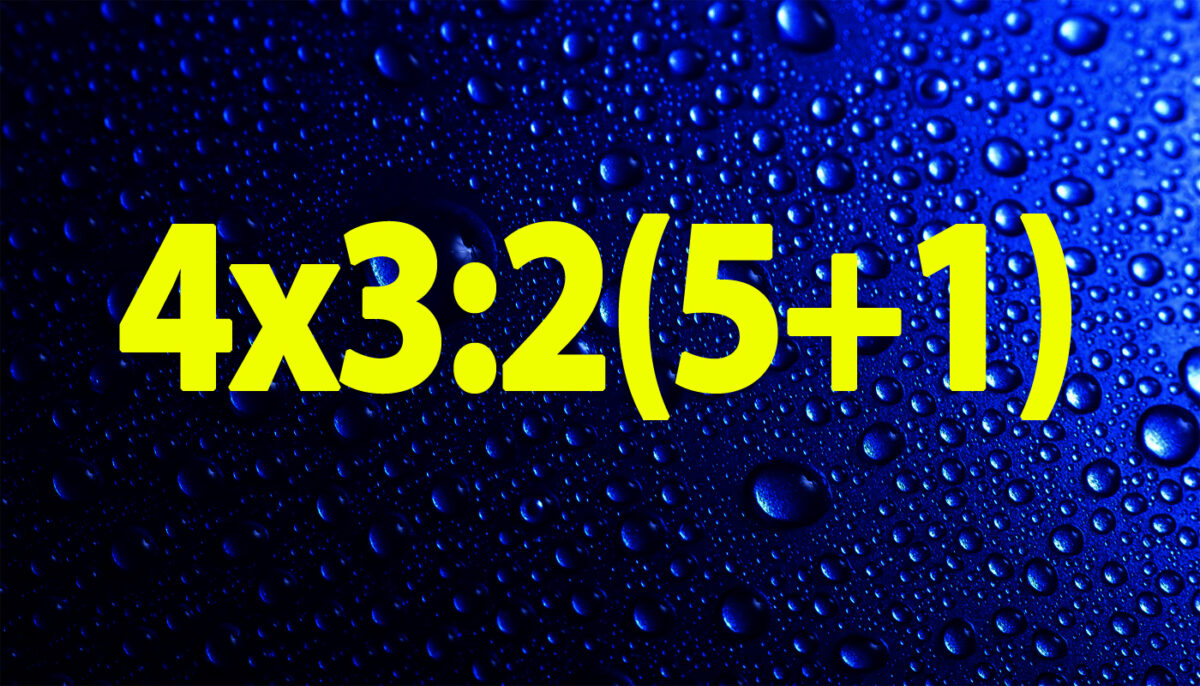 Imagine Stire Test de inteligență banal | 4×3:2(5+1)=? | 2review.ro