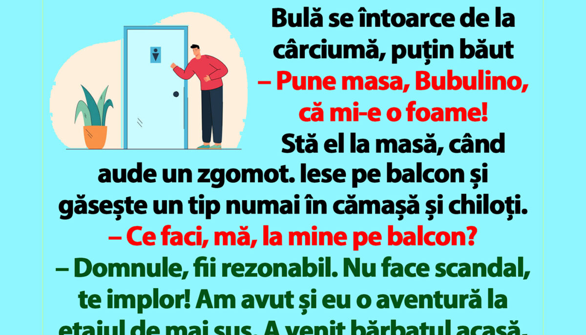 Imagine Stire BANC | Bulă se întoarce de la cârciumă, puțin băut | 2review.ro
