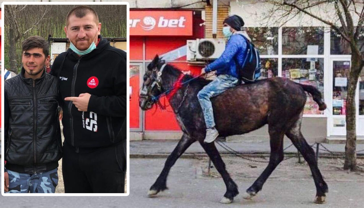 Imagine Stire Ireal ce s-a ales de Sergiu, tăticul-călăreț din Iași, după ce a primit o casă „moca”, datorită lui Cătălin Moroșanu | 2review.ro