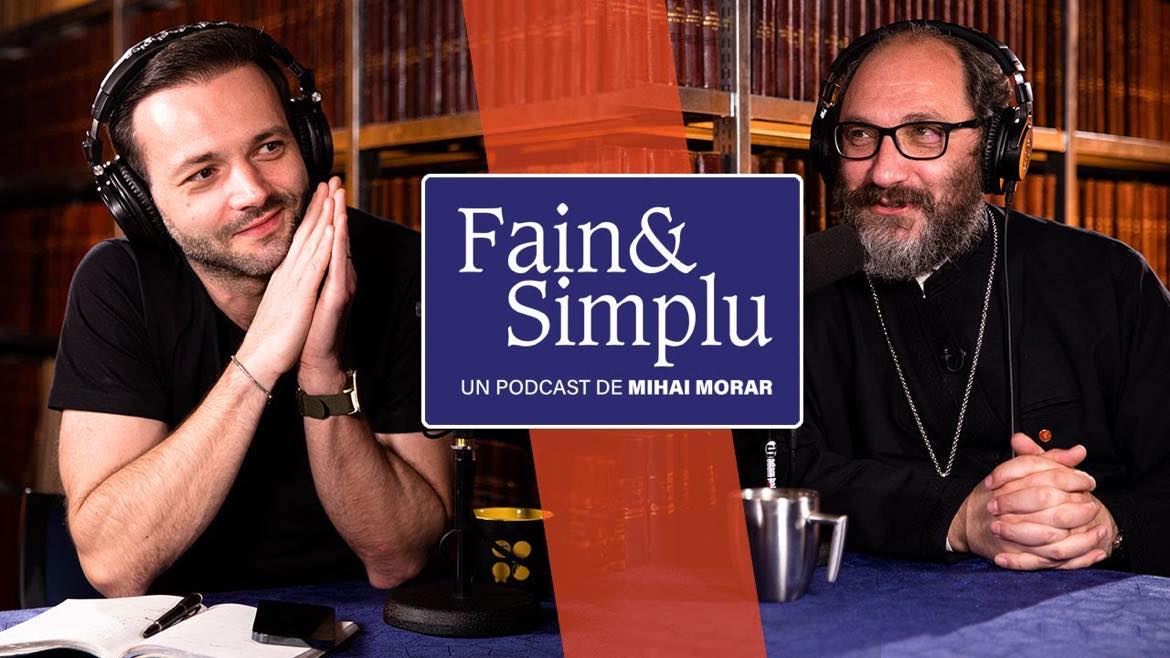 Imagine Stire „Înțeleptul” Mihai Morar, derapaj înfiorător. Realizatorul unui podcast de succes a fost eroul unui eveniment șocant petrecut în trecut | 2review.ro