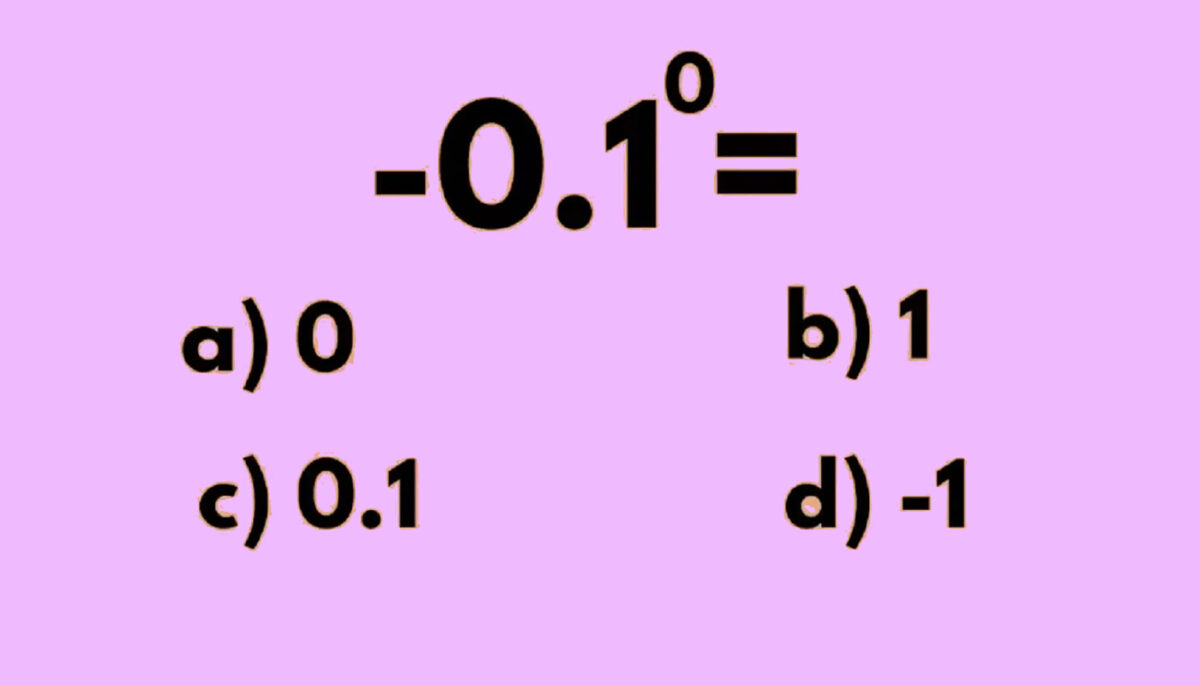 Imagine Stire Test IQ pentru matematicieni | Rezolvați exercițiul din imagine! | 2review.ro