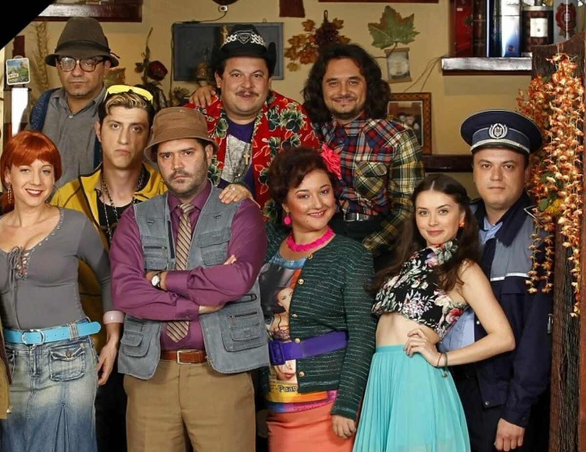 Imagine Stire O vedetă din Las Fierbinți se reprofilează la Pro TV.  Emisiune alături de Cabral: „Am făcut vânătăi” | 2review.ro