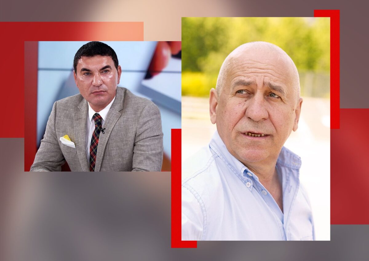 ”Sunt mielușei!” George Mihăiță i-a mitraliat pe Bendeac, Bănică jr. și Tudor Chirilă! Legătura cu Cristi Borcea