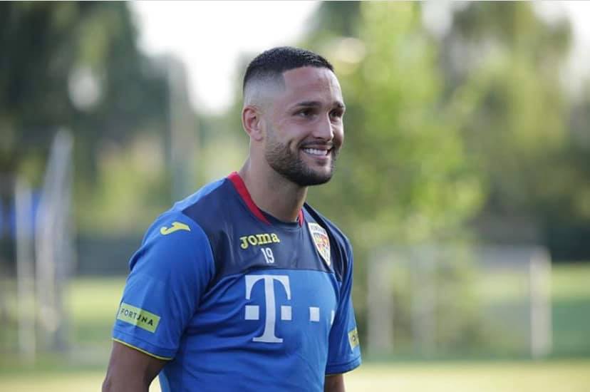Florin Andone va juca pentru prima dată în campionatul României. Va semna cu o echipă de tradiție
