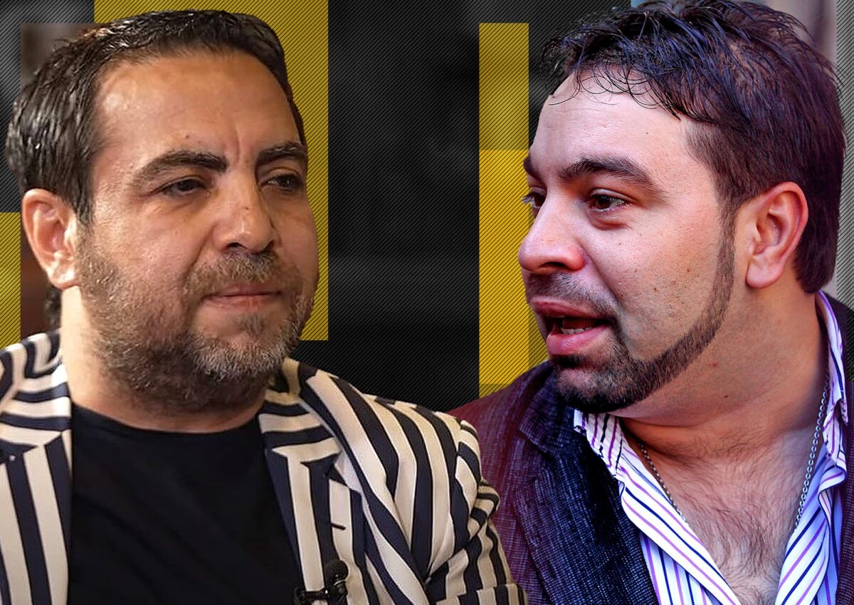 Imagine Stire CANCAN.RO a aflat motivul scandalului Florin Salam – Dan Bursuc: s-au luat de la iubitul Andrei Volos! “E disperat și bagă japcă!” | 2review.ro