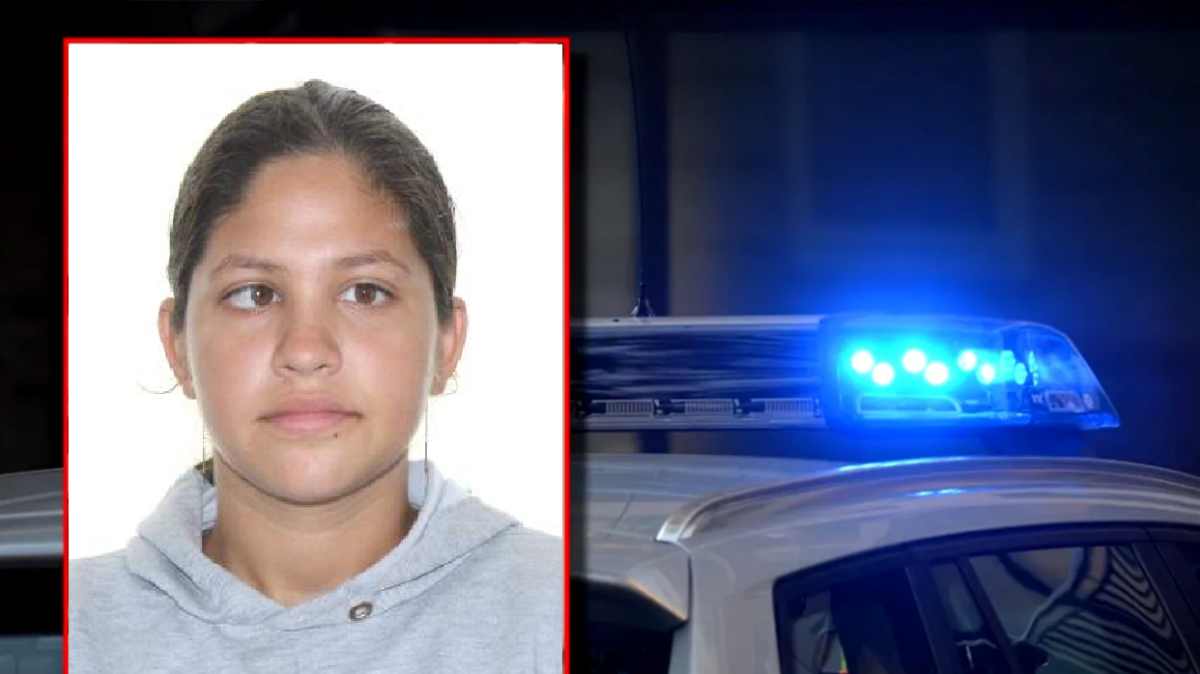 Alertă în Sibiu! Cocan Adina Nicoleta, o adolescentă de 16 ani, a dispărut fără urmă. Cine o vede este rugat să sune la 112