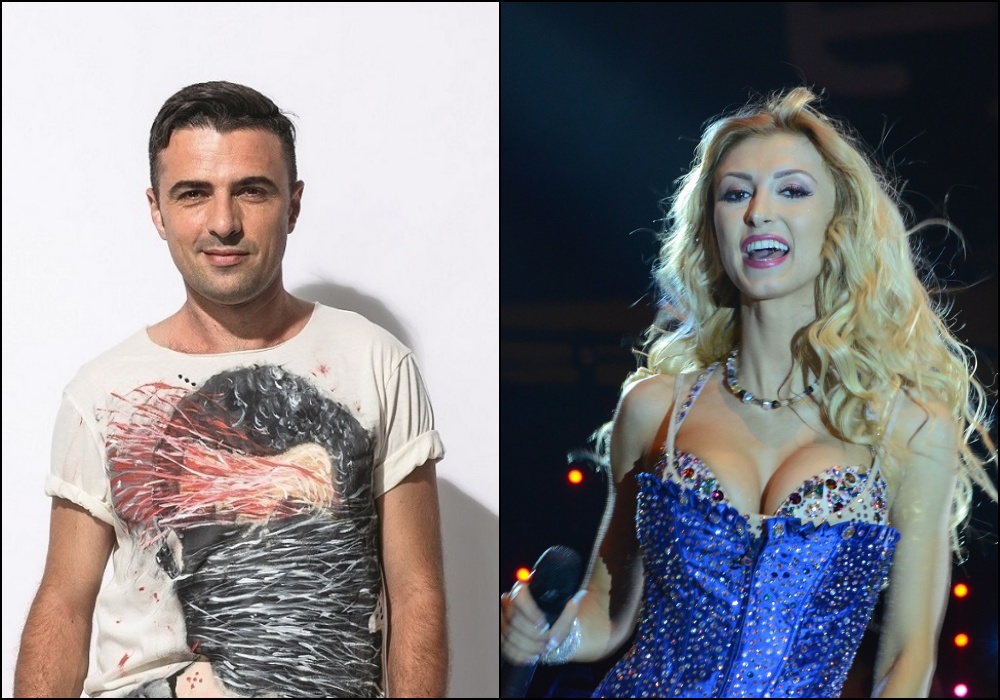 Imagine Stire Iubire pe ascuns între Andreea Bălan și Cornel Ilie de la Vunk? Despre jurata de la Te cunosc de undeva s-a spus că în trecut ar fi avut o scurtă aventură cu celebrul cântăreț | 2review.ro