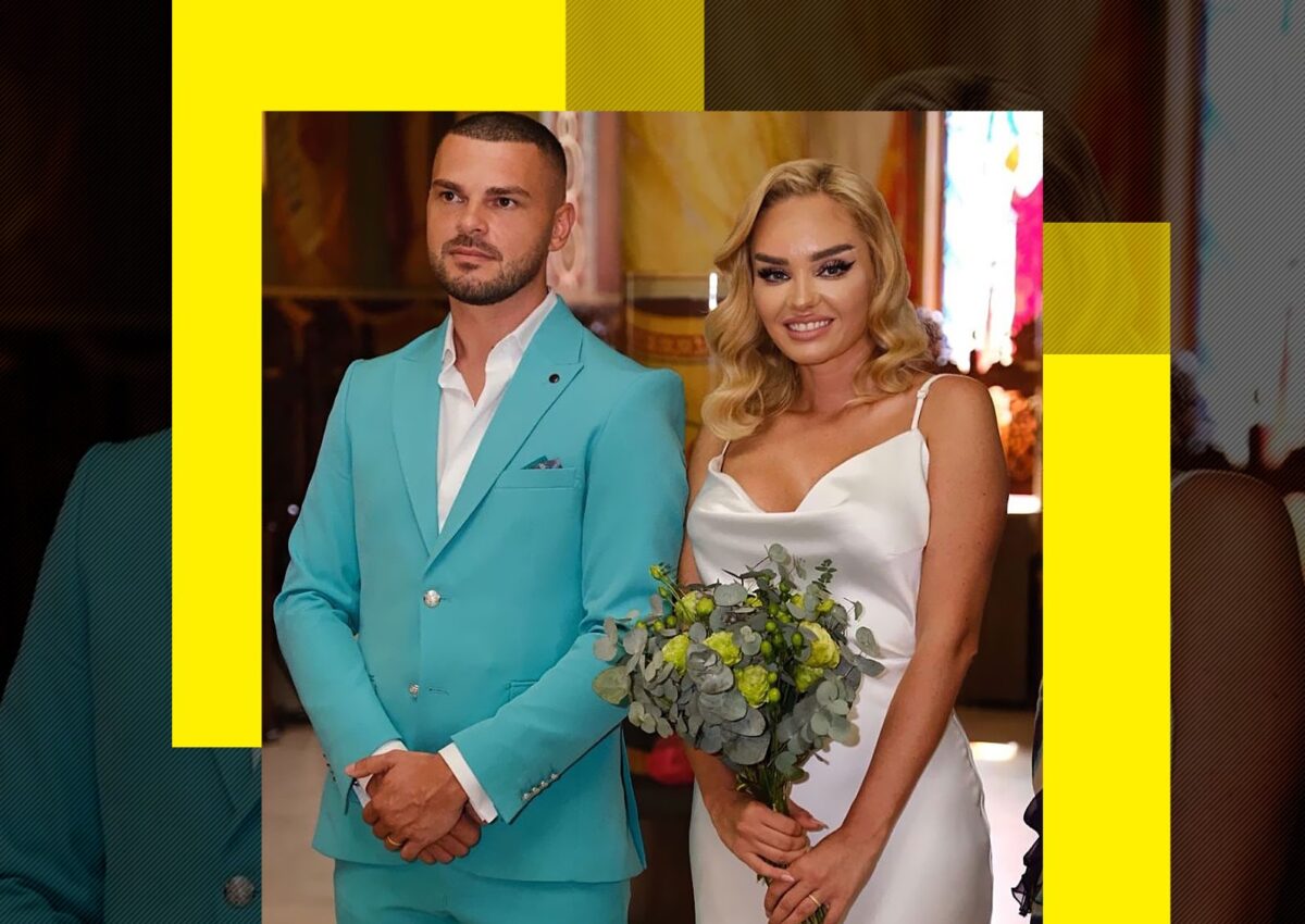 Imagine Stire Motivul pentru care Maria Constantin a amânat petrecerea de nuntă. Adi Minune e vinovat! | 2review.ro