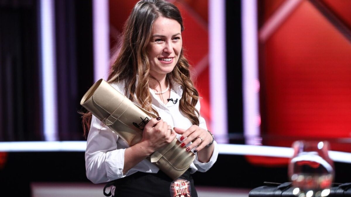 Imagine Stire Pe ce a cheltuit banii Nina Hariton după ce a câștigat Chefi la Cuțite. Dezvăluirea a fost făcută pe rețelele de socializare | 2review.ro