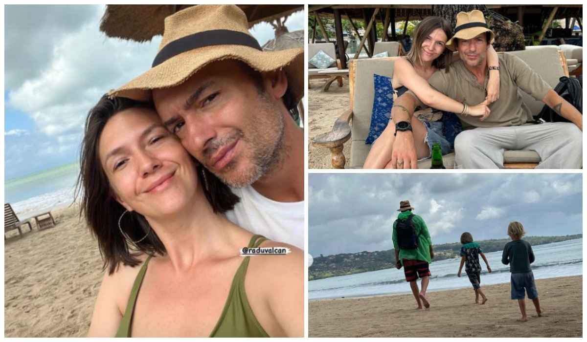 Clipe de panică pentru Adela Popescu și Radu Vâlcan, în vacanța din Bali. Ce au pățit în toiul nopții: „Eroul nostru”