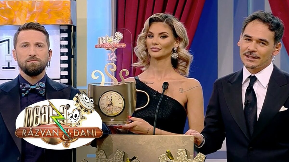 Imagine Stire Adio, Neatza cu Răzvan și Dani din București. Ce se întâmplă cu popularul matinal difuzat de Antena 1 începând cu 23 iulie | 2review.ro