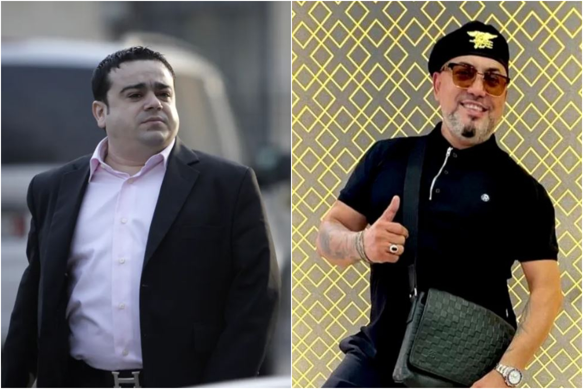 Imagine Stire Adrian Minune și Sorinel Puștiu, scandal la benzinărie cu neamurile de față! Amenințări și înjurături, s-au luat de la bani | 2review.ro