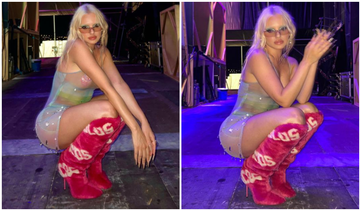 Imagine Stire Alexandra Stan a dat de necaz în Costa Rica. Ce a pățit în vacanța pentru care a dat bani grei: „A fost ceva horror” | 2review.ro