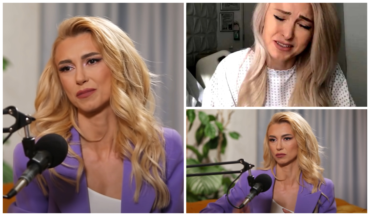 Imagine Stire Afecțiunea intimă de care suferă Andreea Bălan: „Eu nu mai sunt la fel” | 2review.ro