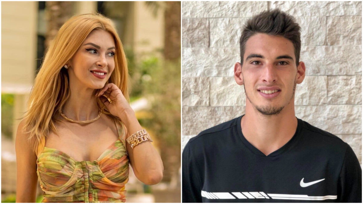 Imagine Stire Andreea Bălan trebuie să poarte tocuri mereu atunci când se vede cu Victor Cornea. Diferență uriașă de înălțime dintre cei doi iubiți | 2review.ro
