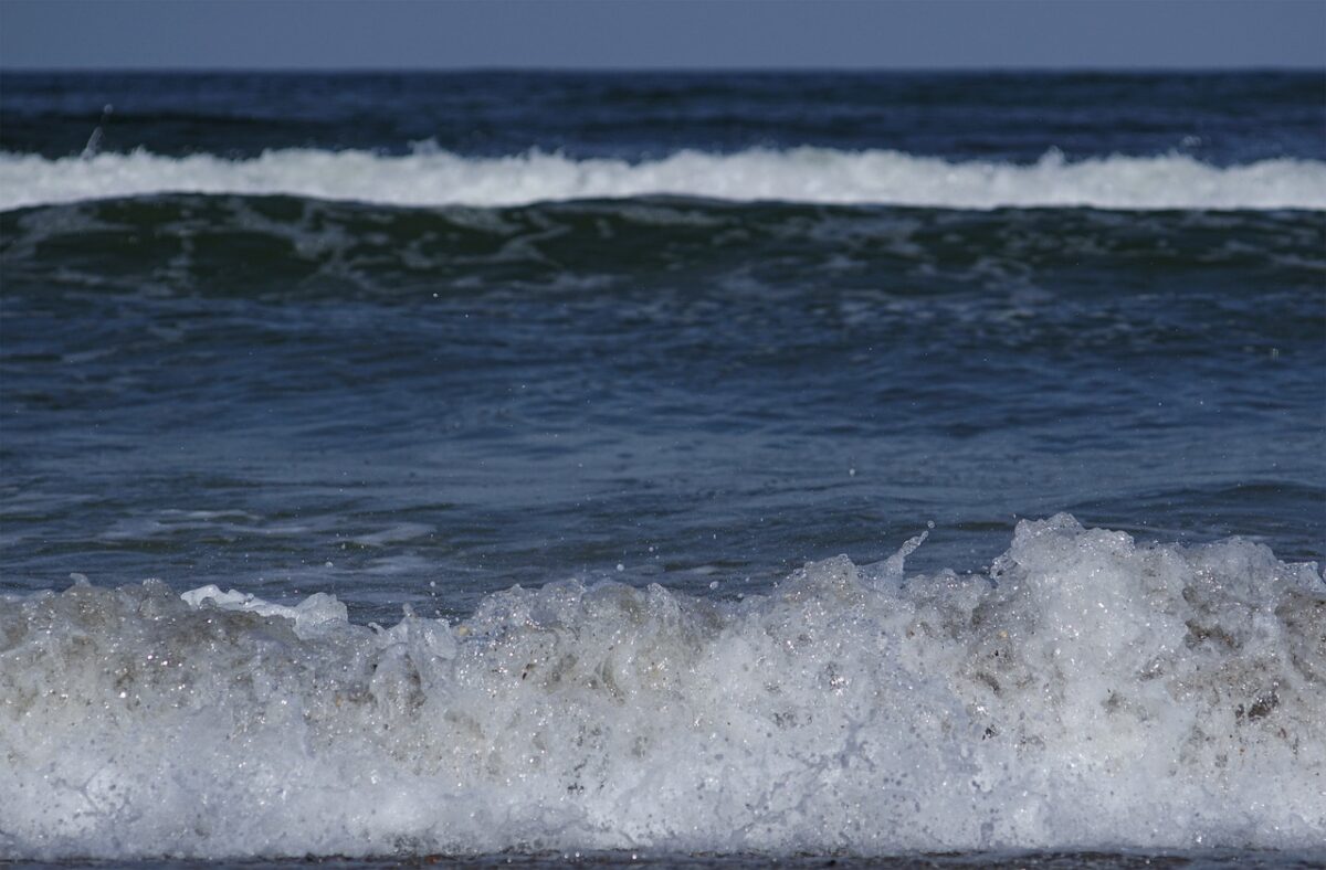 Apa Mării Negre a fost testată, din nou, pentru E.Coli. Ce arată buletinul de analiză, după ce în urmă cu 2 săptămâni s-au găsit concentrații mari ale bacteriei