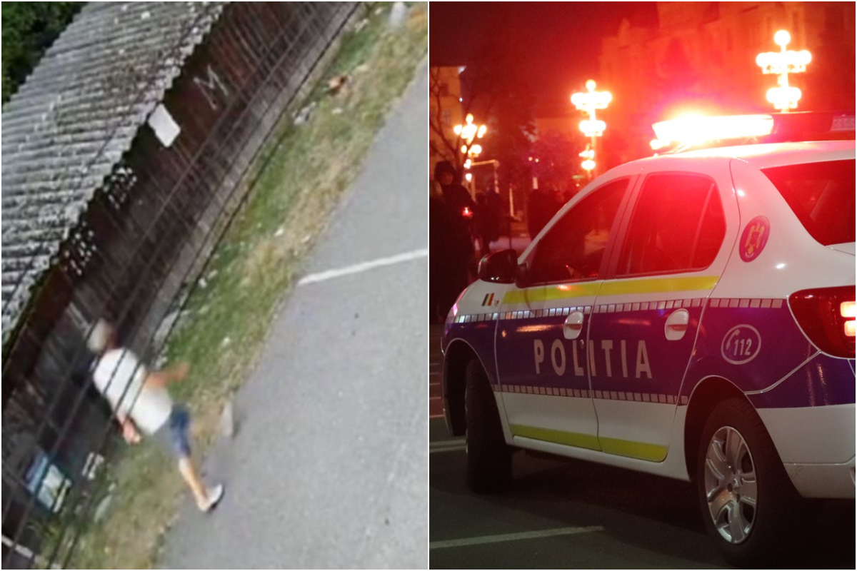Au apărut imagini cu pistolarul din Gorj. Bărbatul e căutat cu elicopterul prin tot județul după ce a împușcat un alt localnic