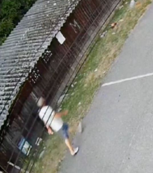 Au apărut imagini cu pistolarul din Gorj. Bărbatul e căutat cu elicopterul prin tot județul după ce a împușcat un alt localnic