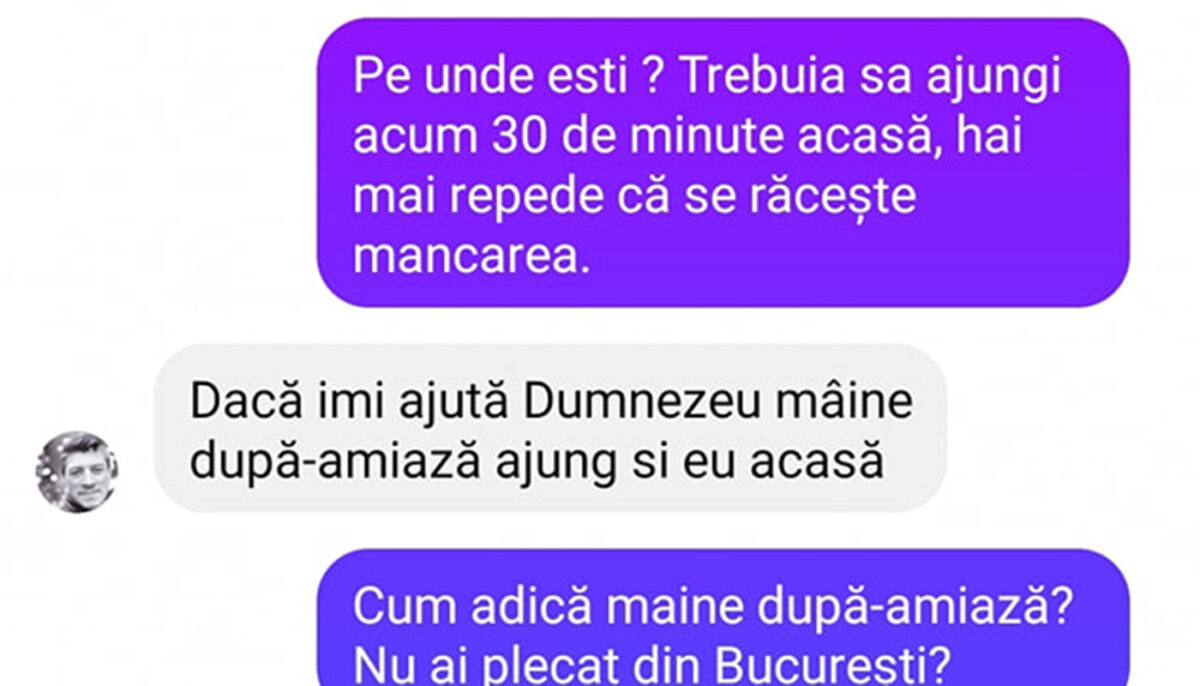 Imagine Stire Bancul de seară | „Hai mai repede, că se răcește mâncarea!” | 2review.ro