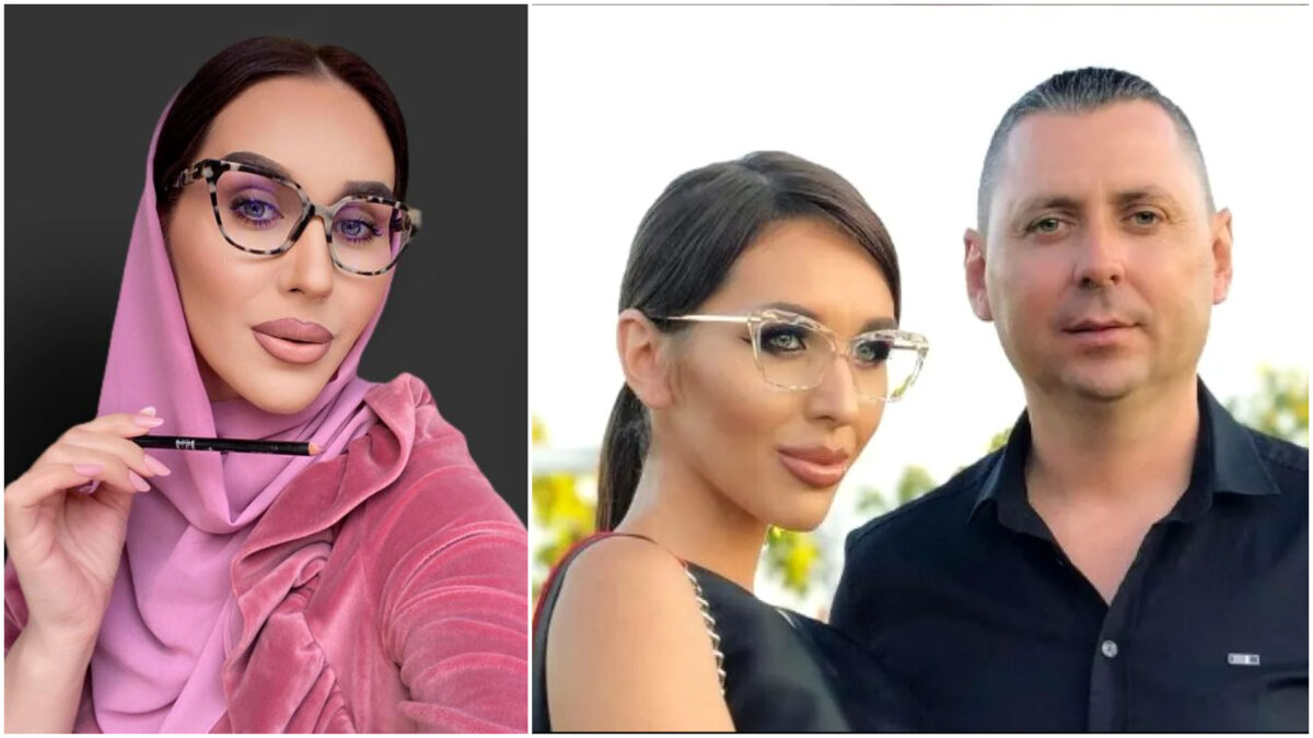 Imagine Stire Câte kilograme a ajuns să cântărească Dana Roba, după aproape o lună de spitalizare. Make-up artistul a rămas fără gust și miros, după ce a fost mutilată de soțul ei | 2review.ro