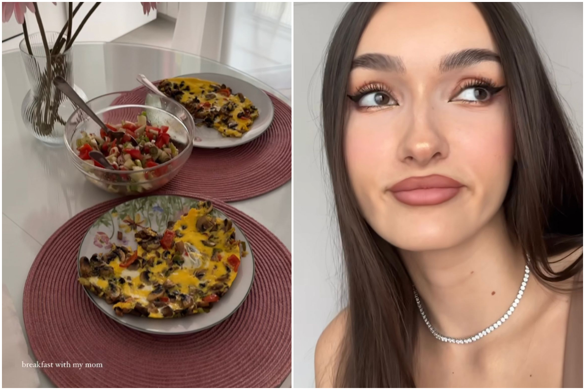 Cine o alină pe Viviana Sposub, după ce George Burcea a lăsat-o și a plecat la Botoșani