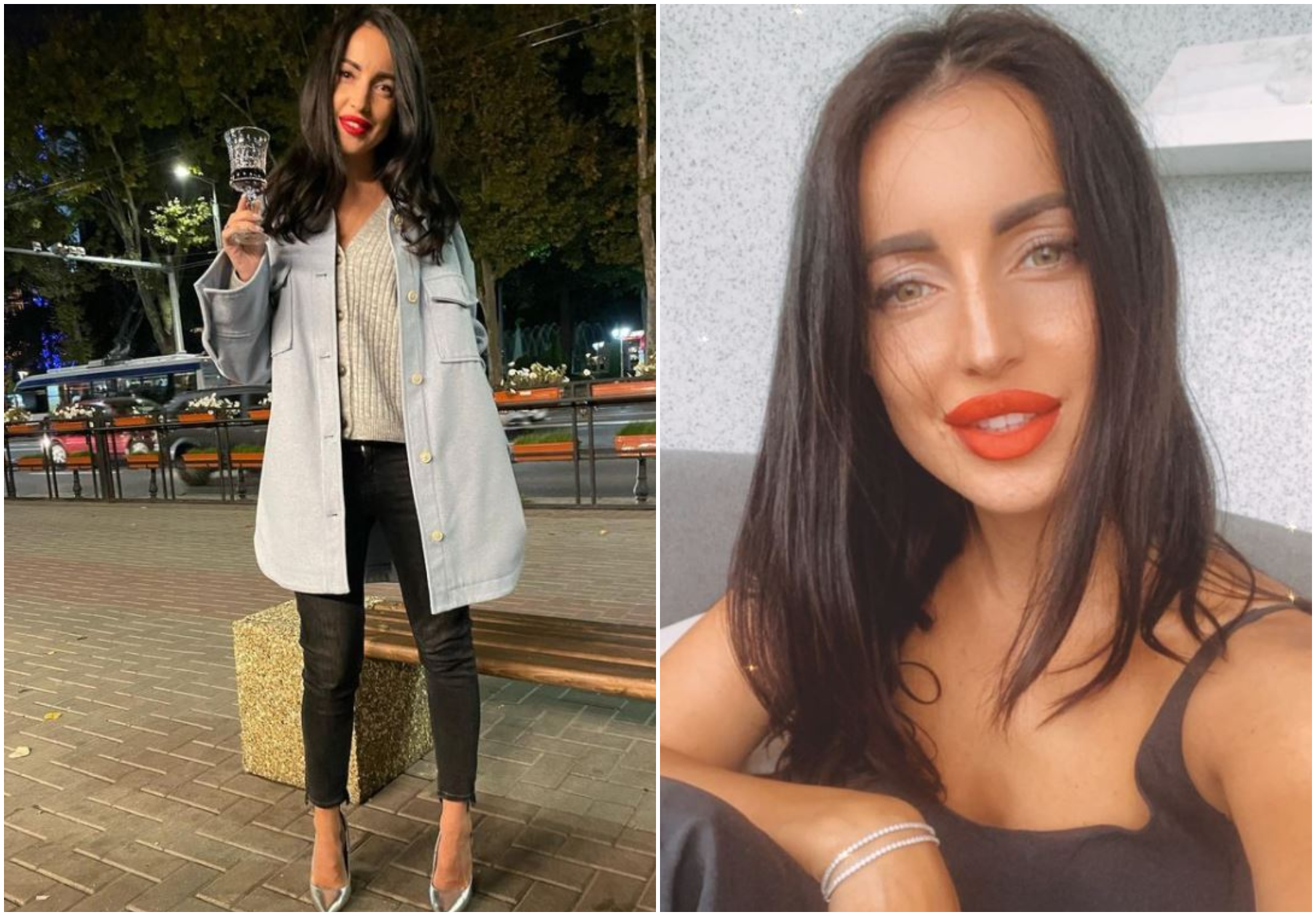 Cu ea ar fi petrecut Radu Vâlcan o noapte fierbinte. Cât de mult s-a schimbat Elena Voscoboinic după 13 ani de la apariția sa la Pro Tv