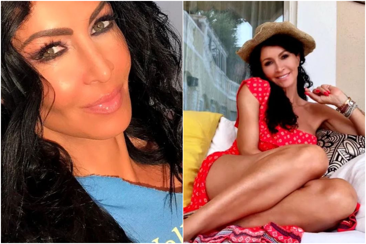 Imagine Stire Cum arăta Mihaela Rădulescu în urmă cu 25 de ani. Imagini cu „Diva de Monaco” la debutul în lumea televiziunii | 2review.ro