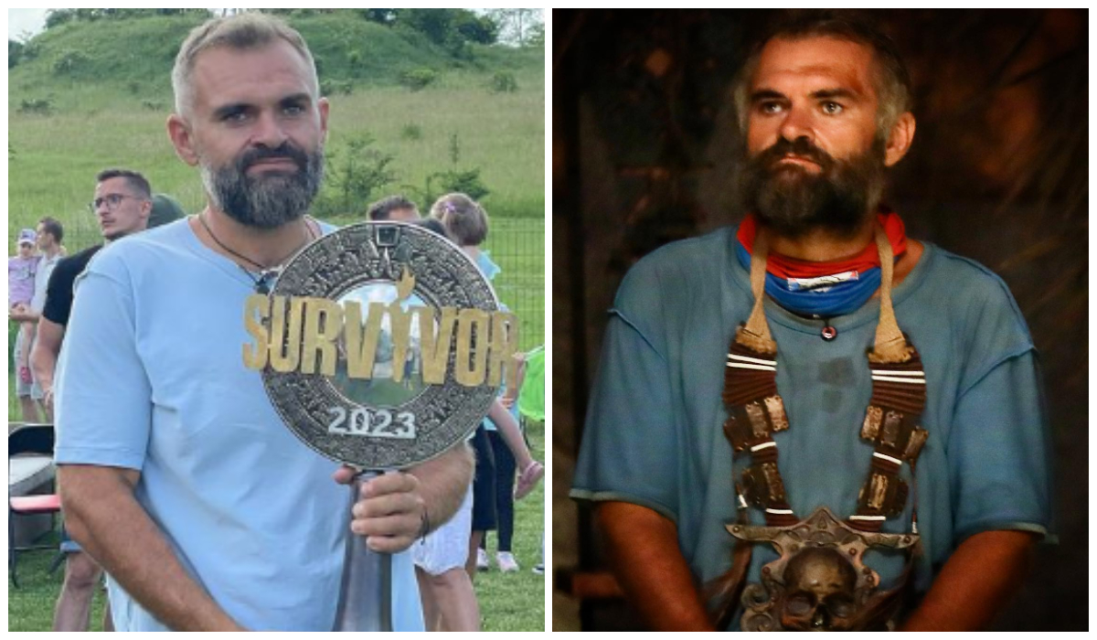 Imagine Stire Cum s-a schimbat viața lui Dan Ursa, la două luni de când a câștigat Survivor. Fostul războinic are planuri mari: „Nu e prea târziu” | 2review.ro