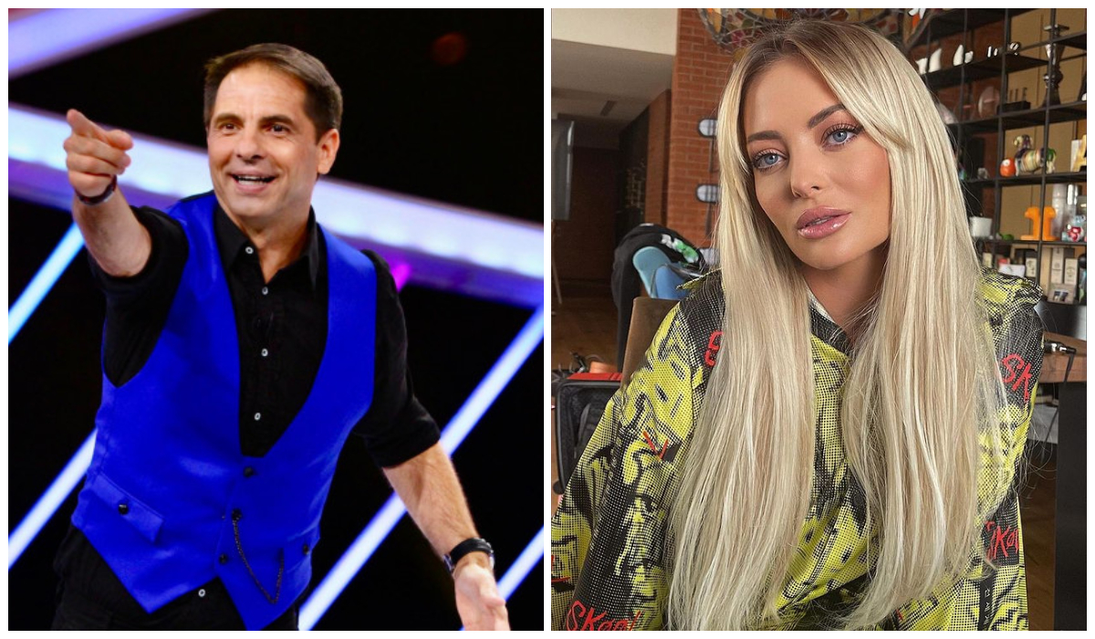 Imagine Stire Imaginea cu Dan Negru și Delia a dat startul unei adevărate nebunii. Puțină lume i-a mai văzut așa | 2review.ro