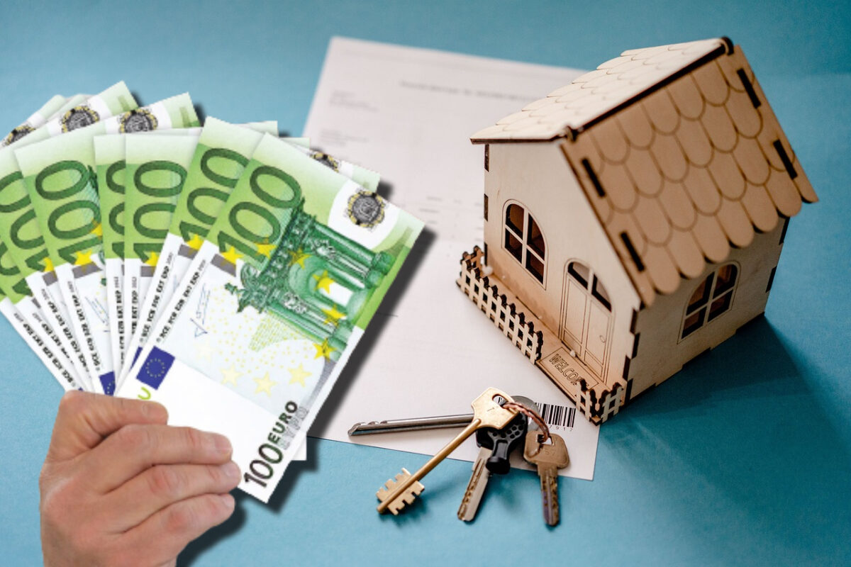 Descoperirea care l-a lăsat cu un gust amar. Ce a pățit un bărbat, la un an după ce a cumpărat o casă cu 267.000 de euro